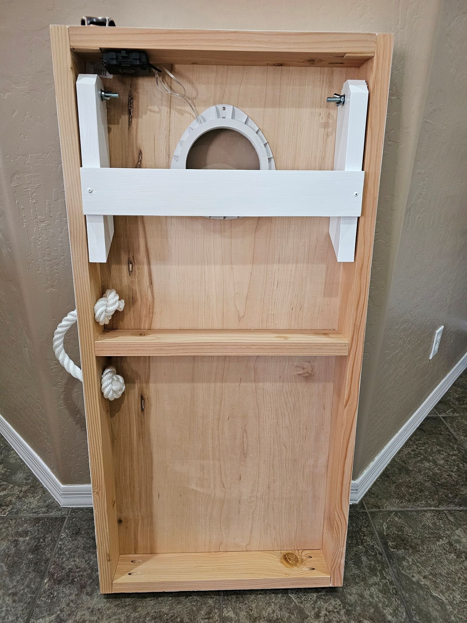 Board Construction Detail